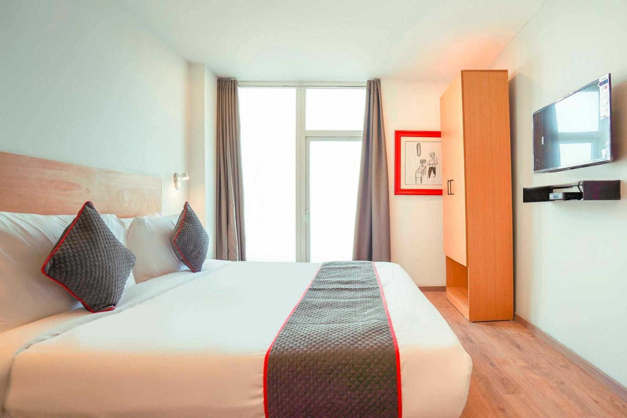 Townhouse O Hotel Aditya Residency Near Parthala Over Bridge Sector 121 Noida Indirapuram Zewnętrze zdjęcie