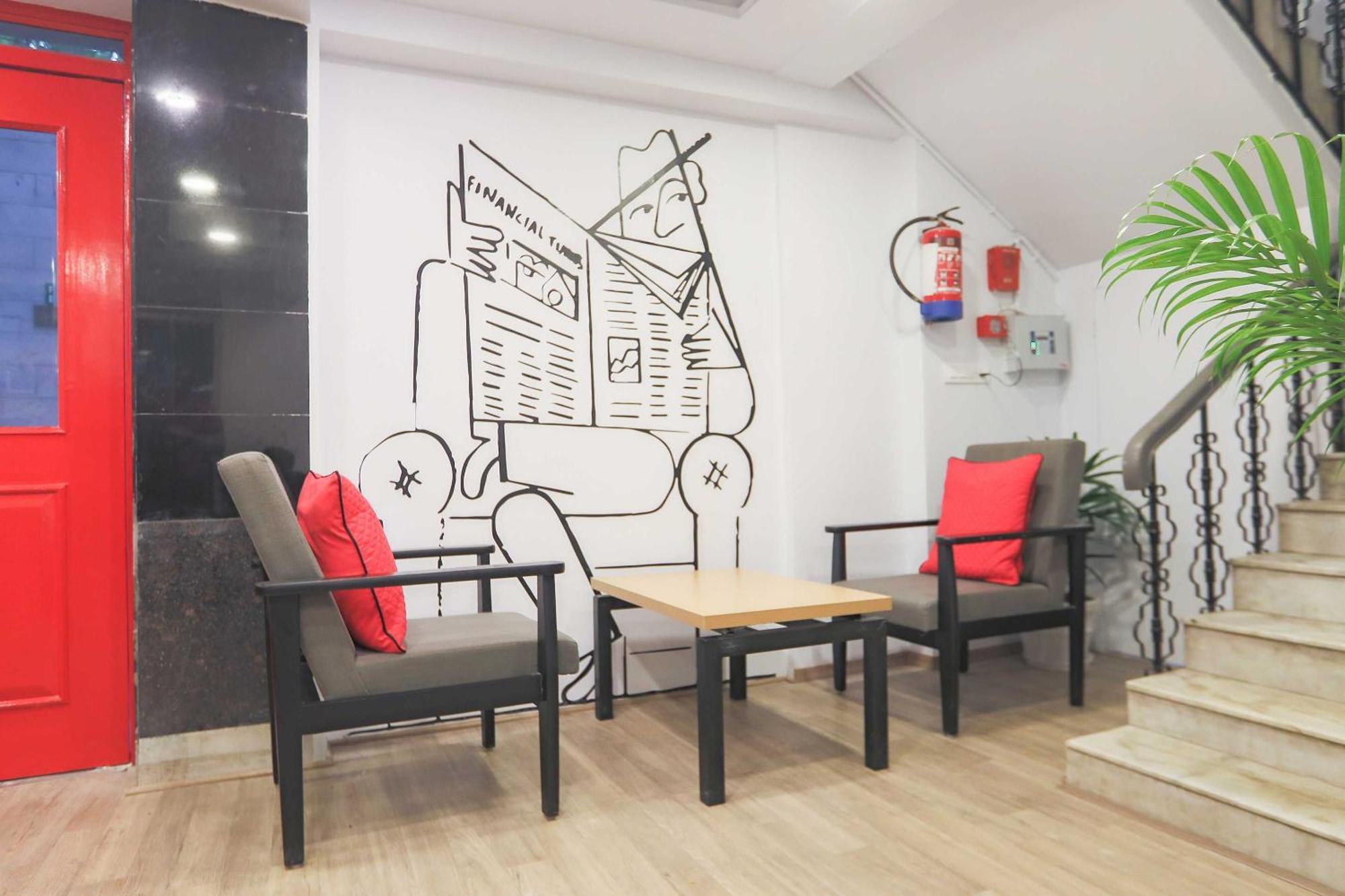 Townhouse O Hotel Aditya Residency Near Parthala Over Bridge Sector 121 Noida Indirapuram Zewnętrze zdjęcie