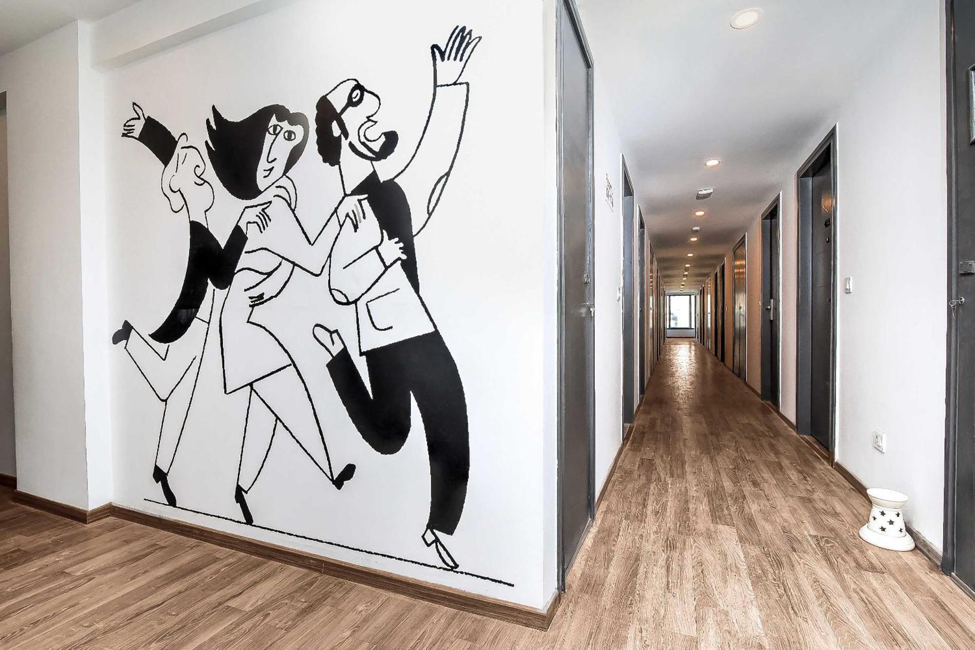 Townhouse O Hotel Aditya Residency Near Parthala Over Bridge Sector 121 Noida Indirapuram Zewnętrze zdjęcie