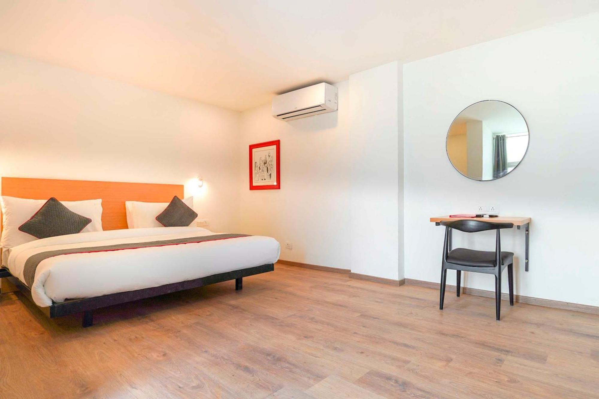 Townhouse O Hotel Aditya Residency Near Parthala Over Bridge Sector 121 Noida Indirapuram Zewnętrze zdjęcie