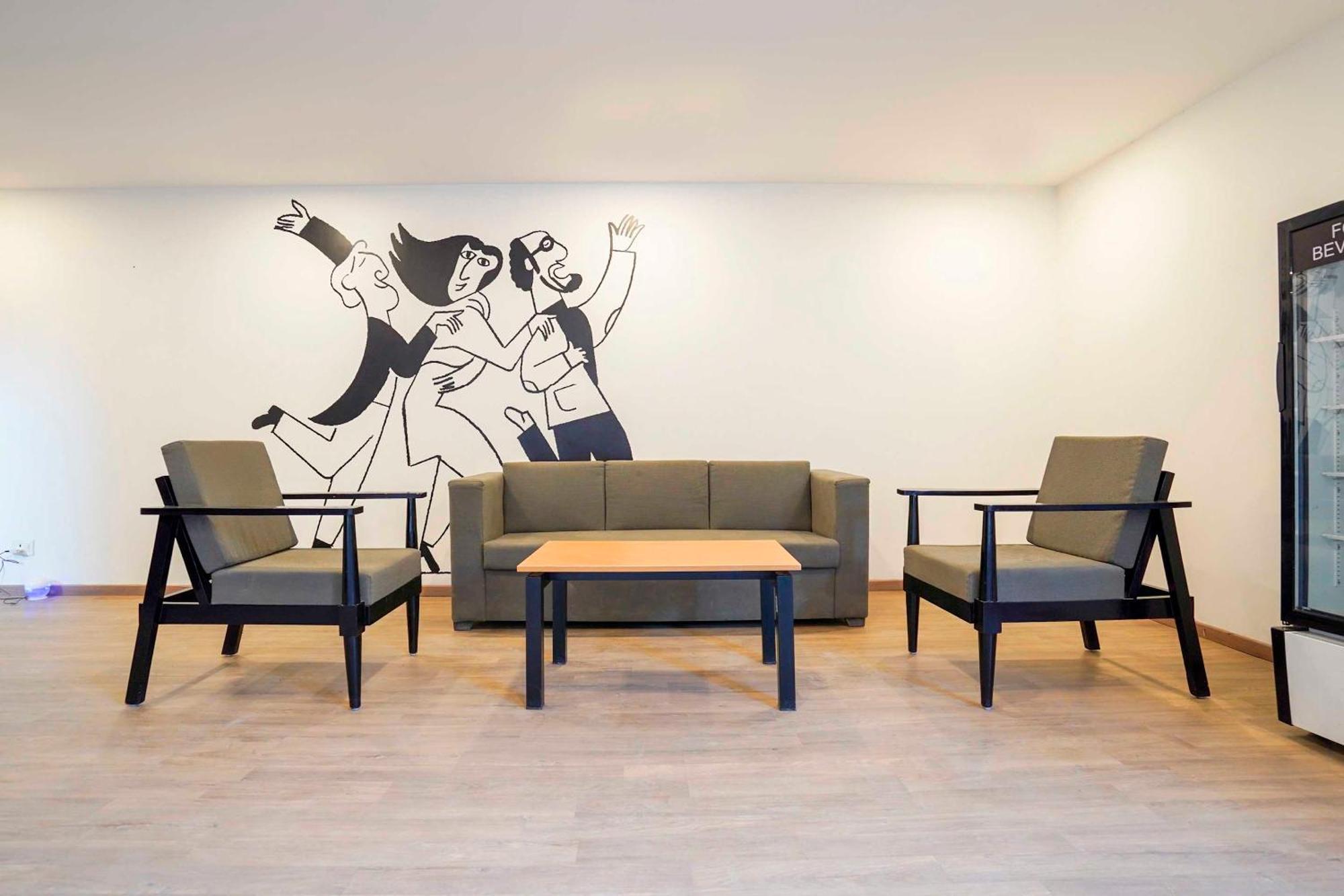 Townhouse O Hotel Aditya Residency Near Parthala Over Bridge Sector 121 Noida Indirapuram Zewnętrze zdjęcie